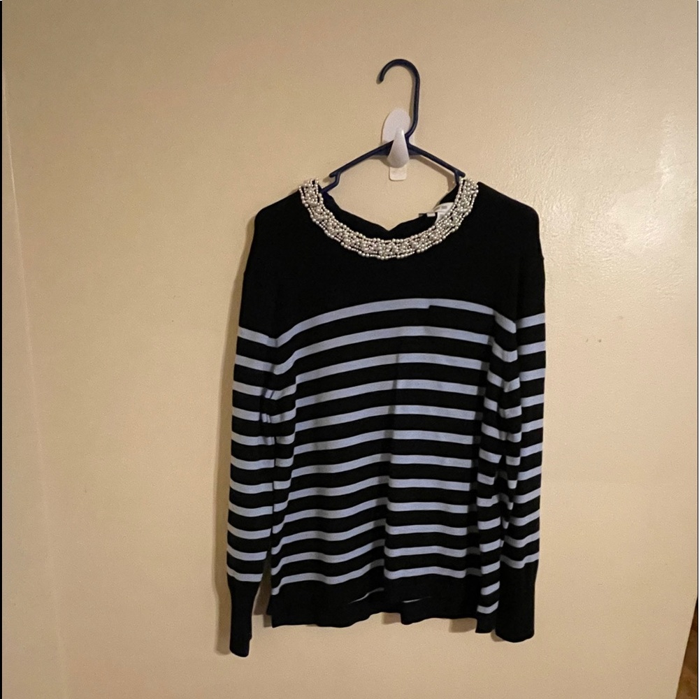 Per sev vintage beaded stripes💛🤑 Free shipping